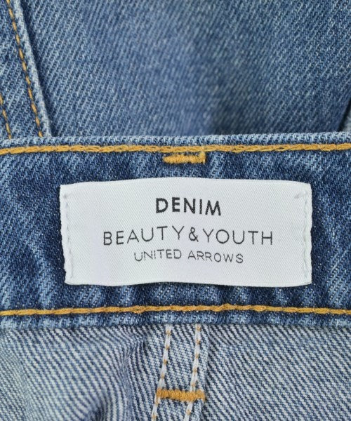 BEAUTY&YOUTH UNITED ARROWS ยีนส์