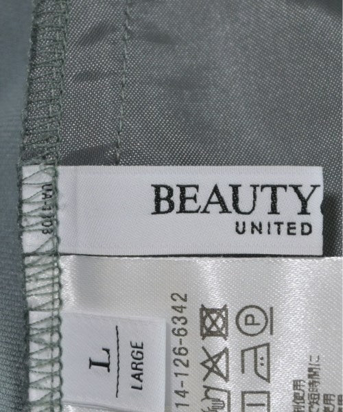 BEAUTY&YOUTH UNITED ARROWS กางเกงขายาว