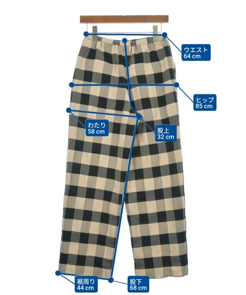 BEAUTY&YOUTH UNITED ARROWS กางเกง อื่น