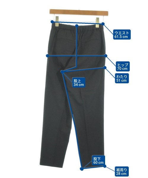 BEAUTY&YOUTH UNITED ARROWS กางเกงขายาว