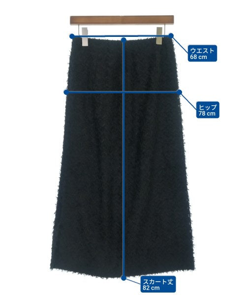 BEAUTY&YOUTH UNITED ARROWS กระโปรงยาว/แม็กซี่ยาว