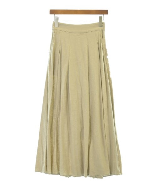 BEAUTY&YOUTH UNITED ARROWS กระโปรงยาว/แม็กซี่ยาว