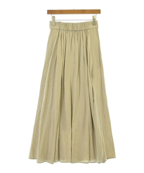 BEAUTY&YOUTH UNITED ARROWS กระโปรงยาว/แม็กซี่ยาว