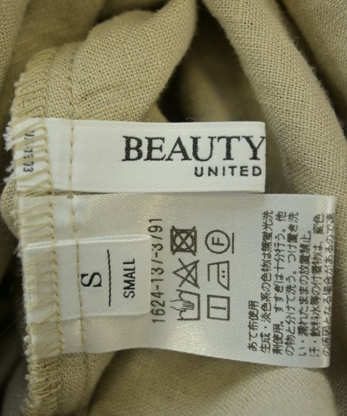 BEAUTY&YOUTH UNITED ARROWS กระโปรงยาว/แม็กซี่ยาว