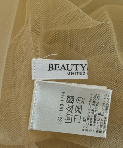 BEAUTY&YOUTH UNITED ARROWS เสื้อสตรี