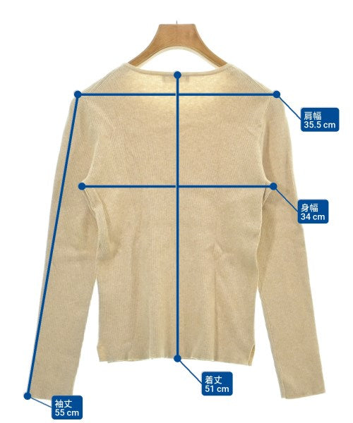 BEAUTY&YOUTH UNITED ARROWS เสื้อยืด/เสื้อท็อปส์