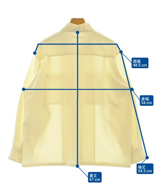 BEAUTY&YOUTH UNITED ARROWS เสื้อลำลอง