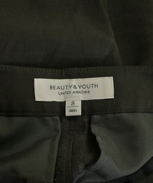 BEAUTY&YOUTH UNITED ARROWS กางเกง 5 ส่วน