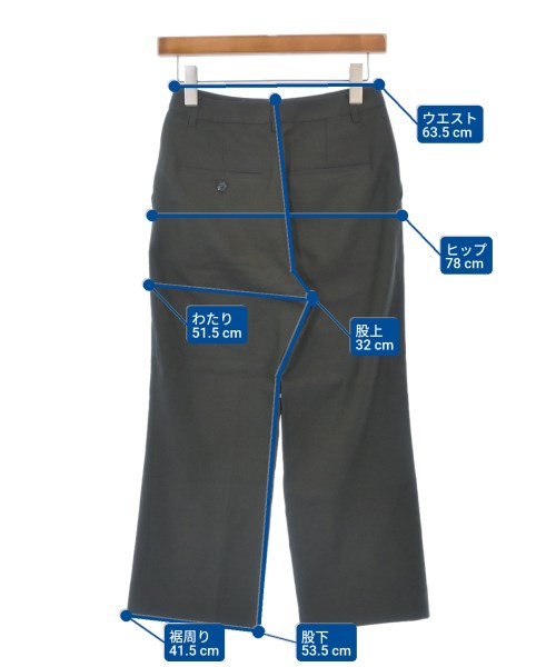 BEAUTY&YOUTH UNITED ARROWS กางเกง 5 ส่วน