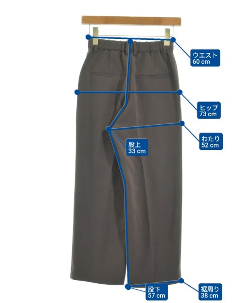 BEAUTY&YOUTH UNITED ARROWS กางเกง 5 ส่วน