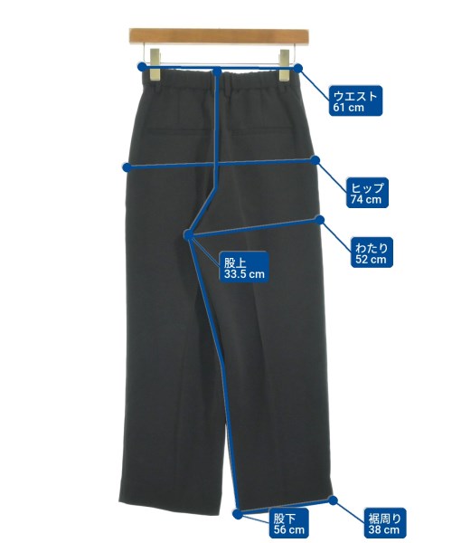 BEAUTY&YOUTH UNITED ARROWS กางเกง 5 ส่วน