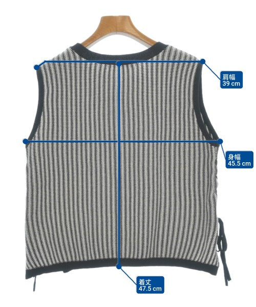 BEAUTY&YOUTH UNITED ARROWS เสื้อกั๊ก