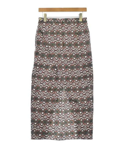 BEAUTY&YOUTH UNITED ARROWS กระโปรงยาว/แม็กซี่ยาว