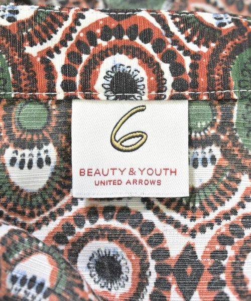 BEAUTY&YOUTH UNITED ARROWS กระโปรงยาว/แม็กซี่ยาว