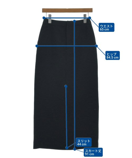 BEAUTY&YOUTH UNITED ARROWS กระโปรงยาว/แม็กซี่ยาว