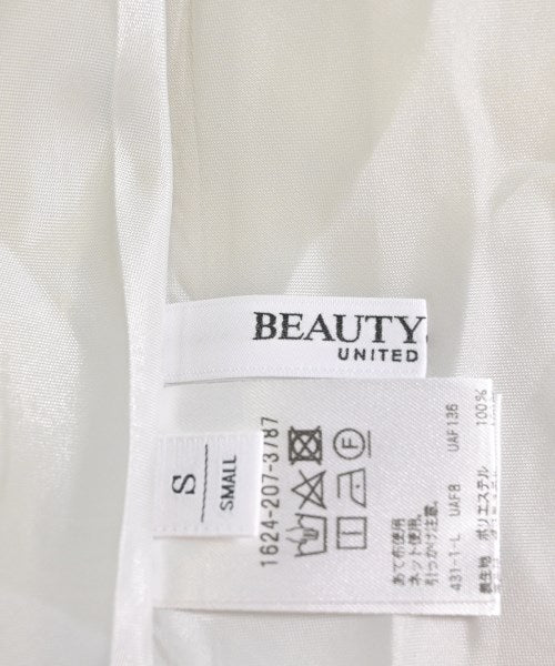 BEAUTY&YOUTH UNITED ARROWS กระโปรงยาว/แม็กซี่ยาว