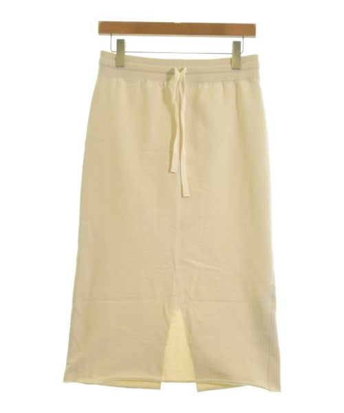 BEAUTY&YOUTH UNITED ARROWS กระโปรงยาว/แม็กซี่ยาว