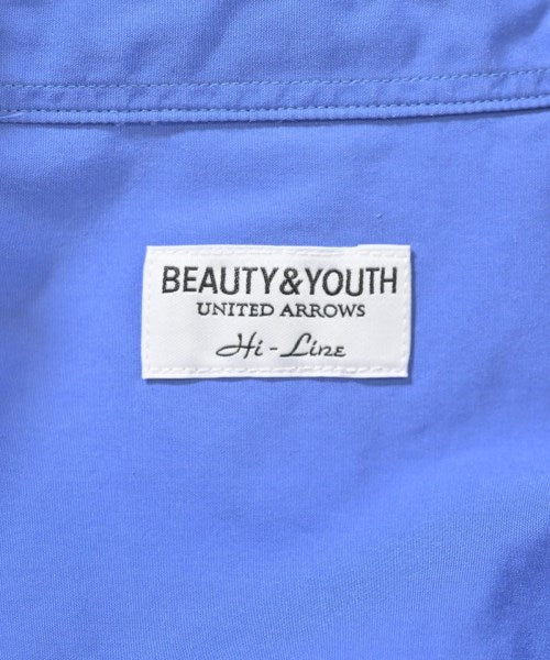 BEAUTY&YOUTH UNITED ARROWS เสื้อลำลอง