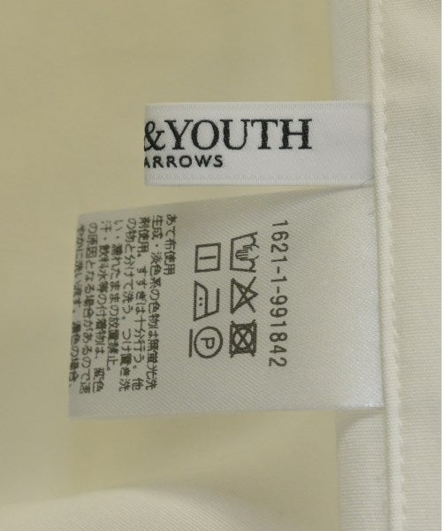 BEAUTY&YOUTH UNITED ARROWS เสื้อลำลอง