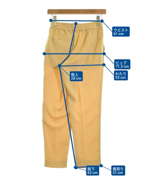 BEAUTY&YOUTH UNITED ARROWS กางเกง อื่น