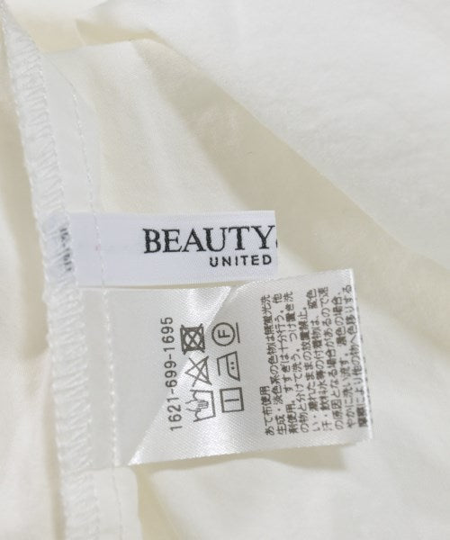 BEAUTY&YOUTH UNITED ARROWS เสื้อสตรี