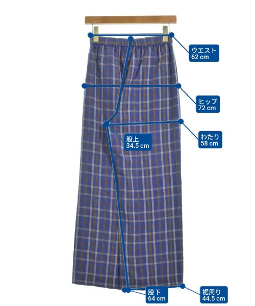 BEAUTY&YOUTH UNITED ARROWS กางเกง อื่น