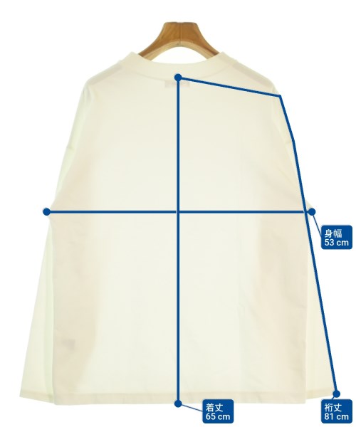 BEAUTY&YOUTH UNITED ARROWS เสื้อยืด/เสื้อท็อปส์