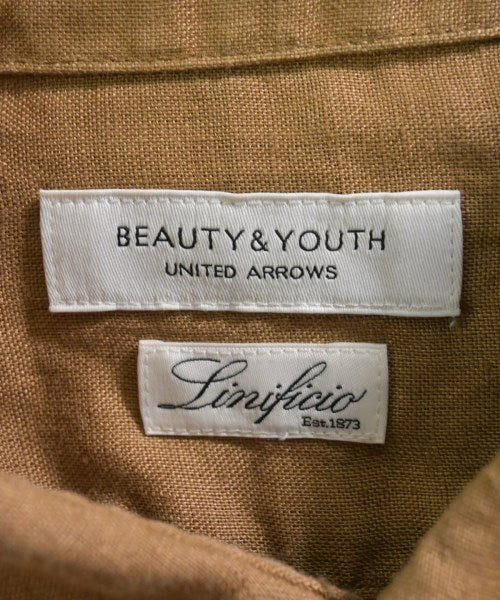 BEAUTY&YOUTH UNITED ARROWS เสื้อลำลอง