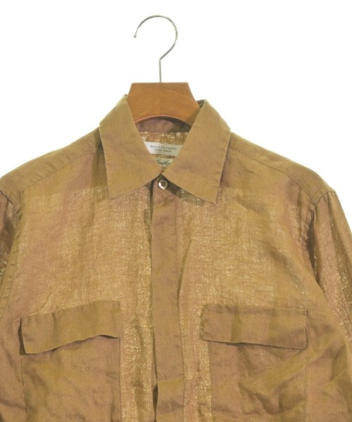 BEAUTY&YOUTH UNITED ARROWS เสื้อลำลอง