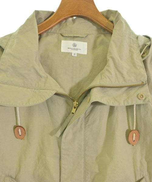 BEAUTY&YOUTH UNITED ARROWS เสื้อพาร์กาภูเขา