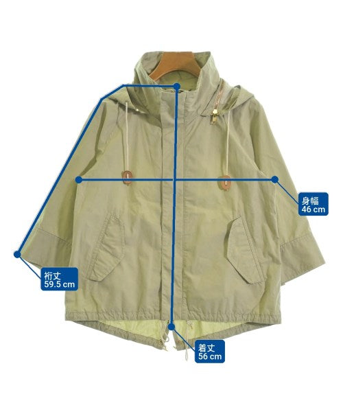 BEAUTY&YOUTH UNITED ARROWS เสื้อพาร์กาภูเขา