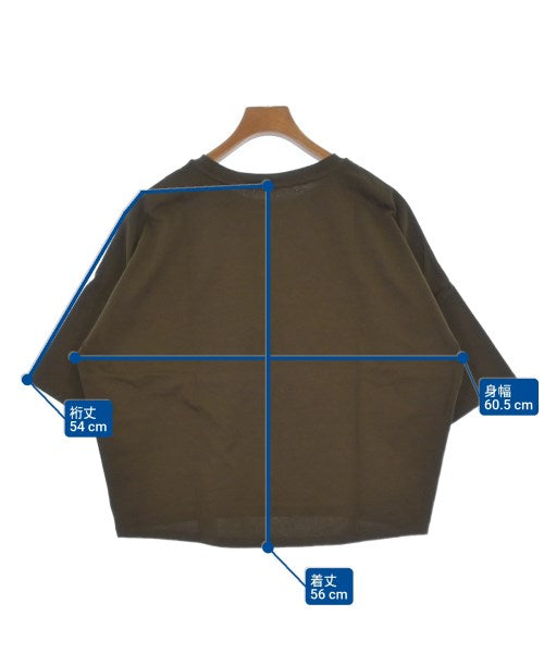 BEAUTY&YOUTH UNITED ARROWS เสื้อยืด/เสื้อท็อปส์