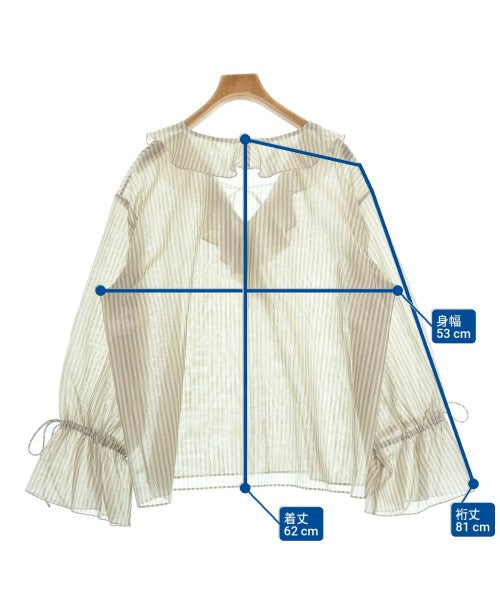 BEAUTY&YOUTH UNITED ARROWS เสื้อสตรี