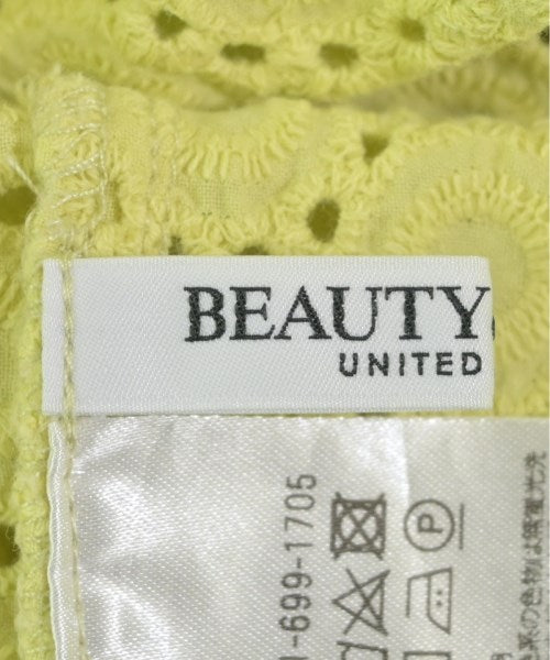 BEAUTY&YOUTH UNITED ARROWS เสื้อสตรี