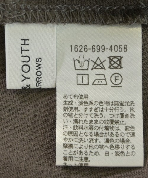 BEAUTY&YOUTH UNITED ARROWS ชุดเดรส