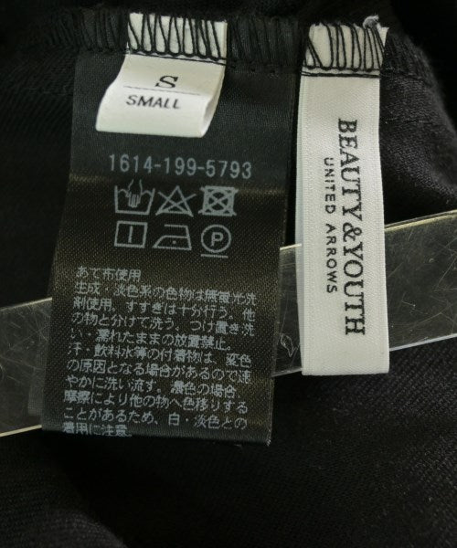 BEAUTY&YOUTH UNITED ARROWS กางเกงมีกระเป๋าข้างกางเกง2-4 กระเป๋า