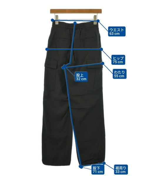 BEAUTY&YOUTH UNITED ARROWS กางเกงมีกระเป๋าข้างกางเกง2-4 กระเป๋า