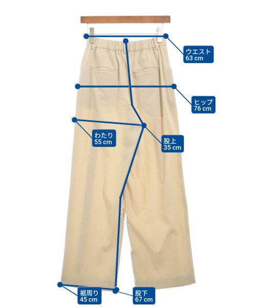 BEAUTY&YOUTH UNITED ARROWS กางเกง อื่น