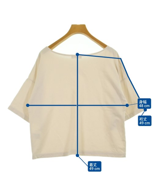 BEAUTY&YOUTH UNITED ARROWS เสื้อยืด/เสื้อท็อปส์