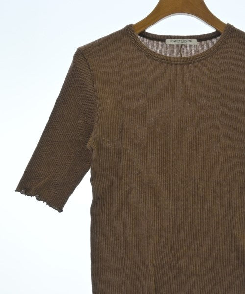 BEAUTY&YOUTH UNITED ARROWS เสื้อยืด/เสื้อท็อปส์