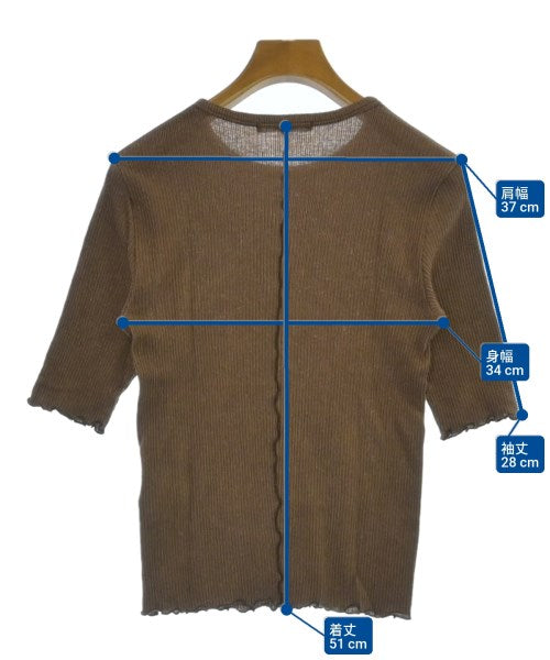 BEAUTY&YOUTH UNITED ARROWS เสื้อยืด/เสื้อท็อปส์