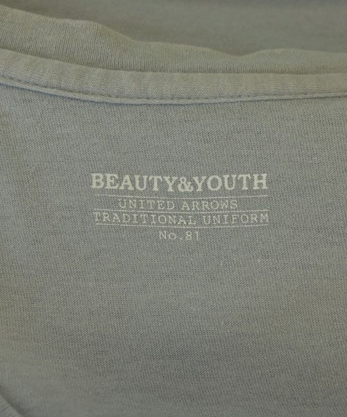 BEAUTY&YOUTH UNITED ARROWS เสื้อยืด/เสื้อท็อปส์