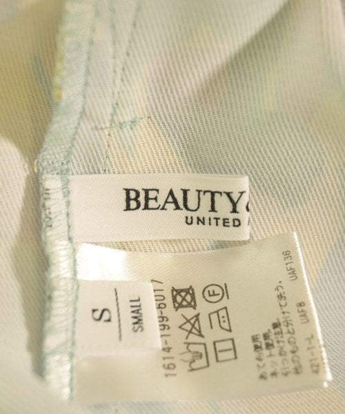 BEAUTY&YOUTH UNITED ARROWS กางเกง อื่น