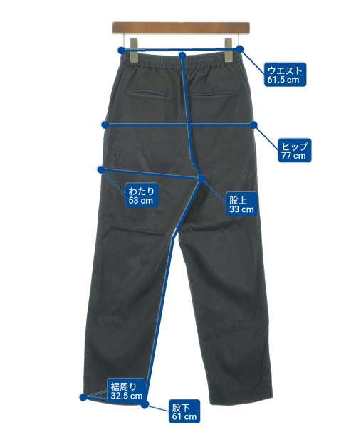 BEAUTY&YOUTH UNITED ARROWS กางเกง อื่น