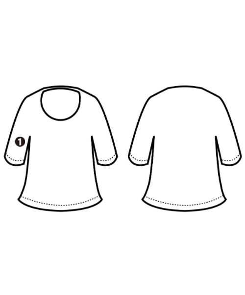 BEAUTY&YOUTH UNITED ARROWS เสื้อสตรี