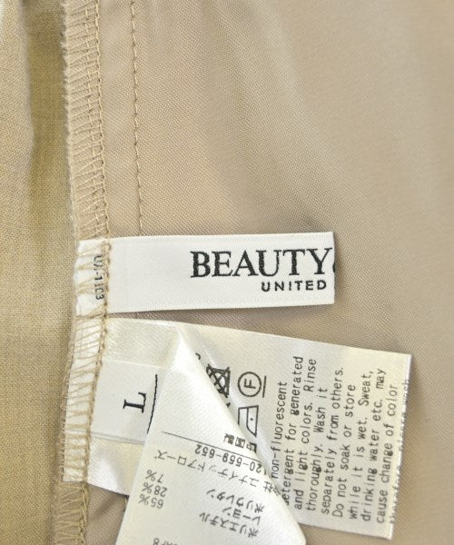 BEAUTY&YOUTH UNITED ARROWS กางเกงขายาว