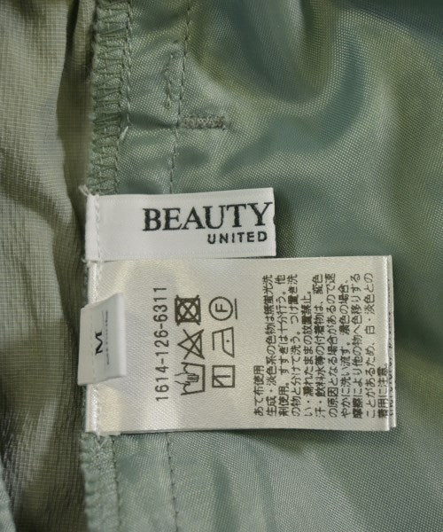 BEAUTY&YOUTH UNITED ARROWS กางเกง อื่น