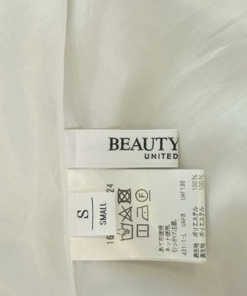 BEAUTY&YOUTH UNITED ARROWS กระโปรงยาว/แม็กซี่ยาว
