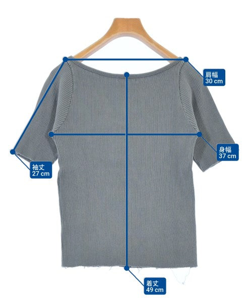 BEAUTY&YOUTH UNITED ARROWS เสื้อยืด/เสื้อท็อปส์