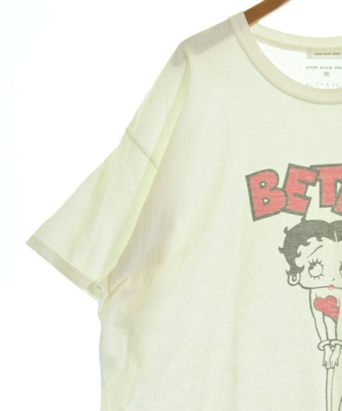 BEAUTY&YOUTH UNITED ARROWS เสื้อยืด/เสื้อท็อปส์